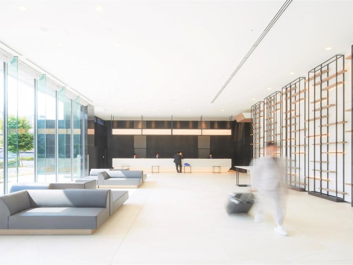 Tmark City Hotel Tokyo Omori - Vacation Stay 26377V Buitenkant foto