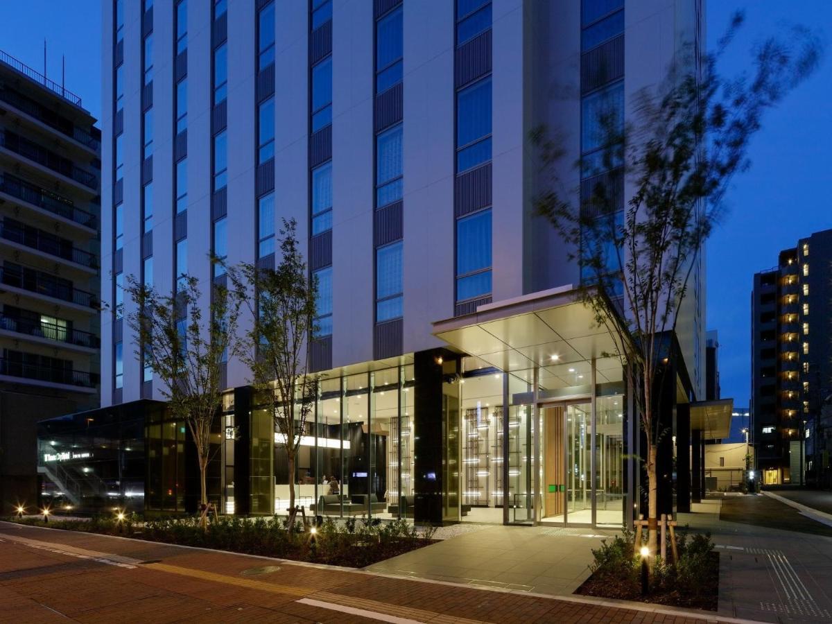 Tmark City Hotel Tokyo Omori - Vacation Stay 26377V Buitenkant foto