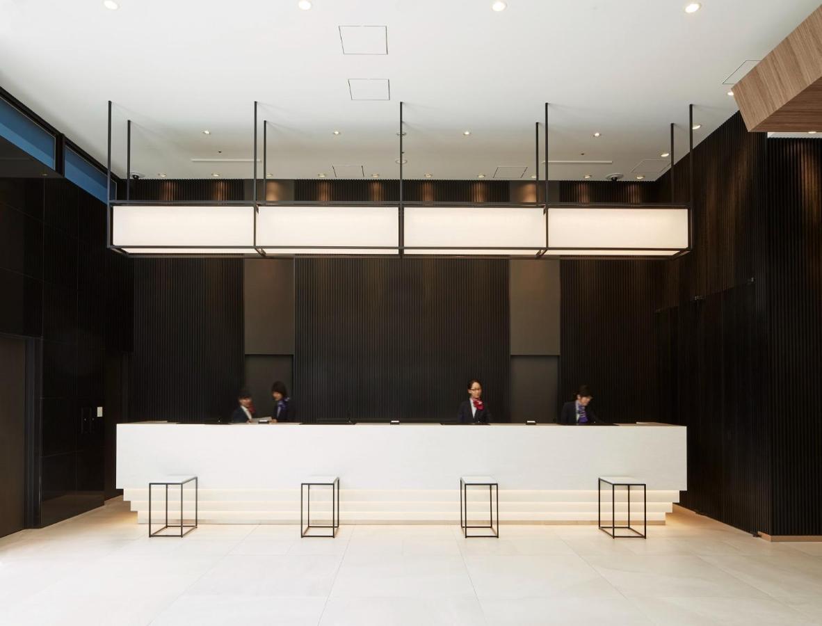 Tmark City Hotel Tokyo Omori - Vacation Stay 26377V Buitenkant foto