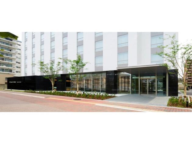 Tmark City Hotel Tokyo Omori - Vacation Stay 26377V Buitenkant foto